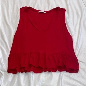 Francesca’s Boutique Tank Top